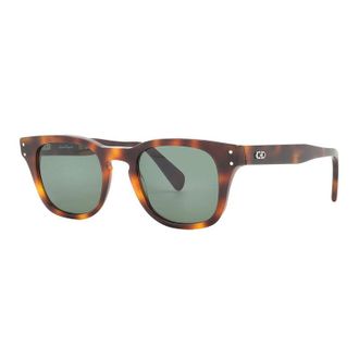 Ferragamo SF1057S 240 Havana/Green