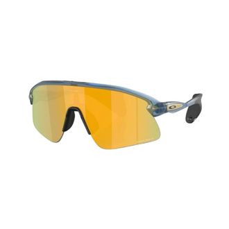 Oakley Stunt Devil Oo9517 951705 Sunglasses - unisex - Oakley - Sunglasses - Blue - 39 MM - Accessories