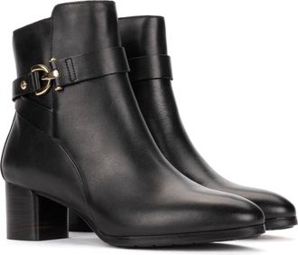 Pikolinos Womens Calafat Boots In Black