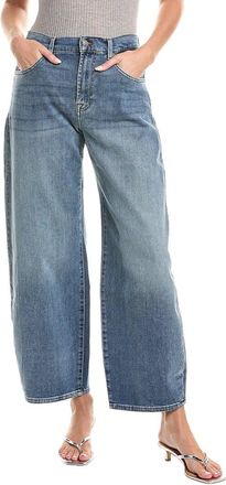 7 For All Mankind Bonnie Lorton Curvilinear Jean