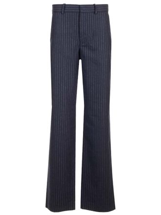 A.P.C. A. P.C. - Tailored Design Classic Trousers Blue