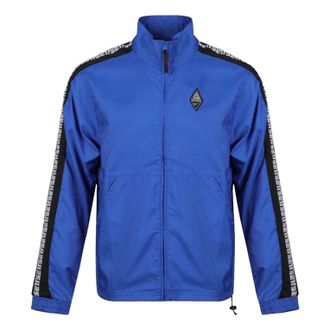Nike Mens Nike Sports Training Woven Jacket Blue CD9551-480