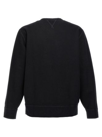 Polo Ralph Lauren Embroidered Logo Sweatshirt - Black