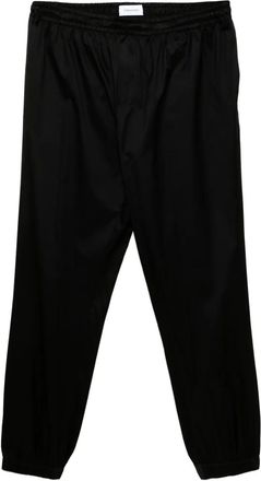 Ferragamo Pantaloni affusolati - Nero