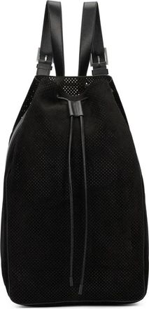 Tom Ford T-Line Rugzak - Heren - Rugzakken - Zwart - ONE Size - Su&egrave;de - Tassen