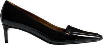 Khaite Womens Celia Pump In Black