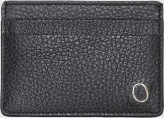 Orciani Portacarte di credito Micron Orciani in pelle martellata