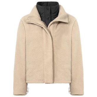 Vaude Joy 3In1 Jacket Doppeljacke f&uuml;r Damen | beige