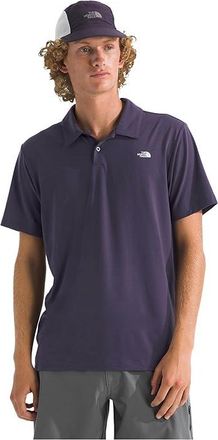 The North Face Adventure Polo Mens Clothing Endless Dusk : 2XL, Elastane/Polyester