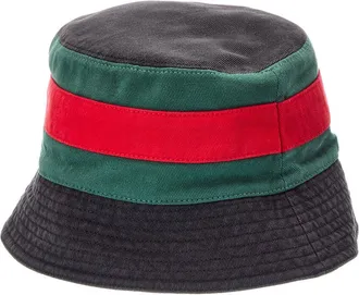 Gucci Gg Web Small Canvas Toiletry Case