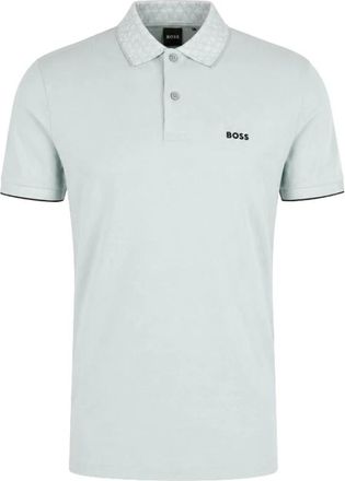 HUGO BOSS Uomo, Top, Bianco, XL, new