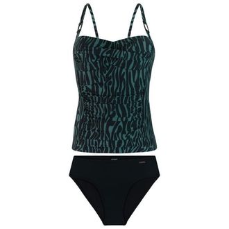Protest PRTOnce Tankini Tankini f&uuml;r Damen | schwarz