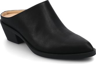 Journee Collection Journee Womens Tomeka Casual Mules