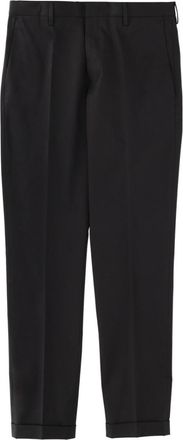 Paul Smith Black Tailored Pants