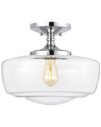 Jonathan Y Designs Jonathan Y Flush Mount
