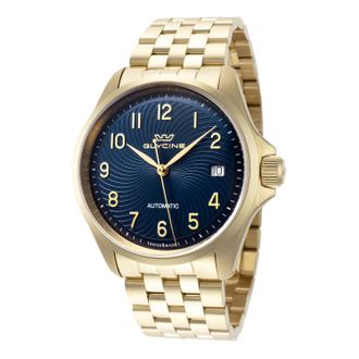 Glycine Womens Combat 6 Lady Classic 36mm Automatic Watch GL0343