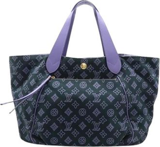 Louis Vuitton Pre-owned Tote Bags, female, Multicolor, Size: ONE SIZE Pre-owned Vintage Tote Bag