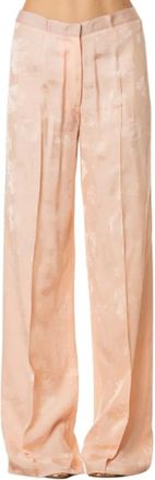 Forte_Forte Pantalone completo - - Trousers - Donna - Beige - L