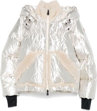 Moncler Trevelin Puffer Jacket - Womens - Polyester/Polyamide/ Fibre