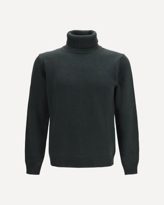 Roberto Collina Maglione in lana a collo alto Man 52