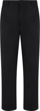 Moschino Klassieke Broeken - Heren - Chinos - Zwart - XL - Katoen - Broeken