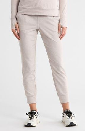 Apana Fireside Knit Joggers in Rose Ash at Nordstrom Rack, Size X-Large