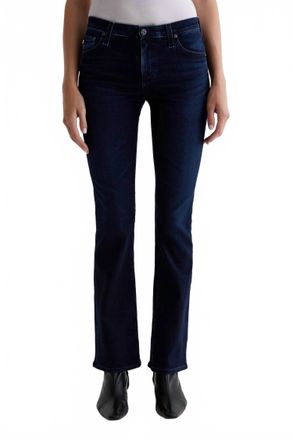 AG - Adriano Goldschmied Angel Low-Rise Bootcut Jeans In 3 Years Berlin