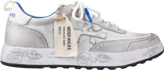 Premiata Essenti&euml;le Hardloopschoen - Heren - Sneakers - Grijs - 41 EU - Schoenen