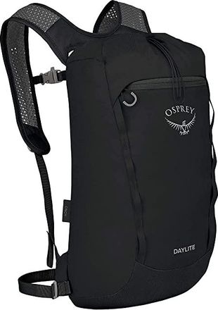 Osprey Daylite Cinch Bags Black, Polyester