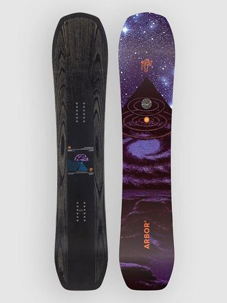 Arbor Astrowaste 2027 Snowboard patroon