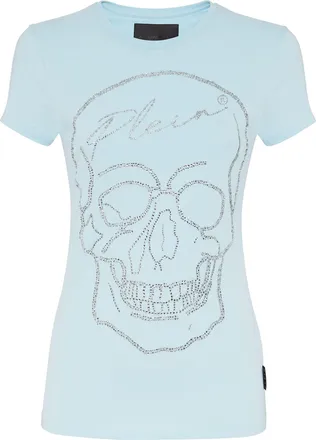 Philipp Plein T-shirt Sexy Pure with Crystals