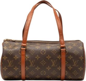 Louis Vuitton Pre-owned Papillon 30 - - Pre-owned - Donna - Marrone - ONE SIZE