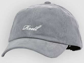 Reell Single Script Cap blau