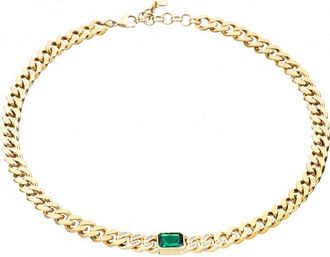 Chiara Ferragni Womens J19AUW29 Ladies Necklace - Gold - One Size
