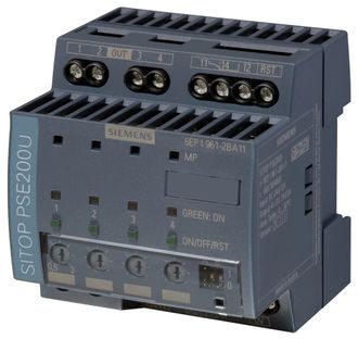 SIEMENS M&oacute;dulo De Selectividad Sitop Pse200u