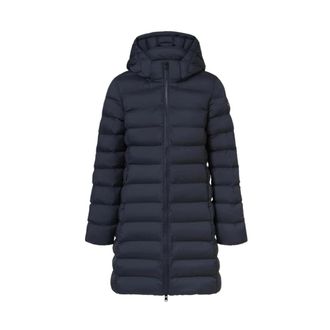 Ecoalf Cronulla Jacket - - Coats - Donna - Blu - M