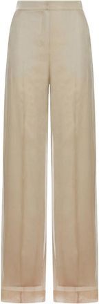 Pianoforte di Max Mara High-waisted Trousers