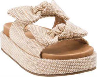 Corkys Footwear Women Lil Bit Knotty Sandal