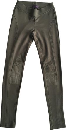 Hale Bob Khaki Trousers Size S