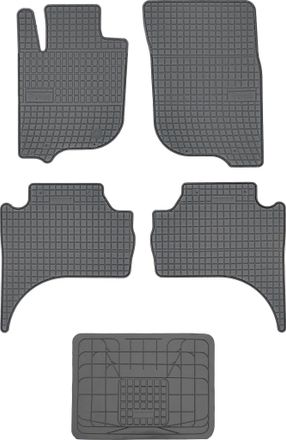 OEM Alfombrillas Frogum Et410602 + Funda 542742 - Mitsubishi L200 2019 - Sin Topes