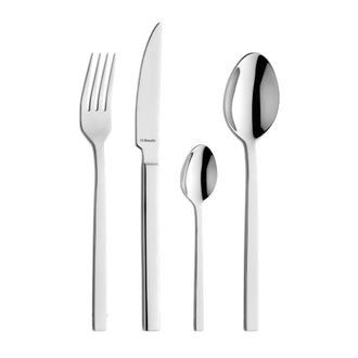 Amefa Cuberter&iacute;a 24 piezas Acero