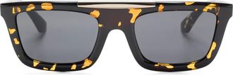 Burberry Sunglasses Occhiali da sole squadrati - Marrone