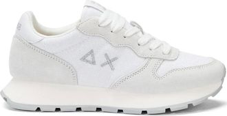 Sun 68 Mujer, Zapatos, Blanco, Talla: 39 EU
