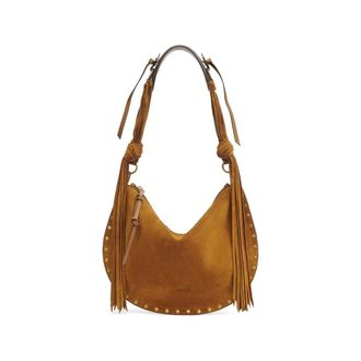 Isabel Marant Bag - female - Isabel Marant - Shoulder Bags - Brown - ONE SIZE - Bags
