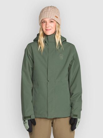 Volcom Bolt Ins Jacket verde