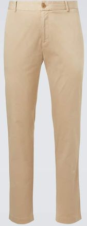 Sunspel Pantaloni chino in cotone