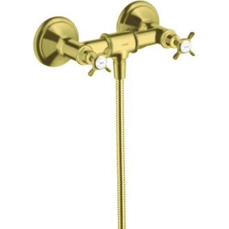 Axor Hansgrohe - Axor Montreux Ducha De 2 Manijas Montada En Superficie