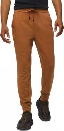 Prana Altitude Tracker Ii Jogger In Clay