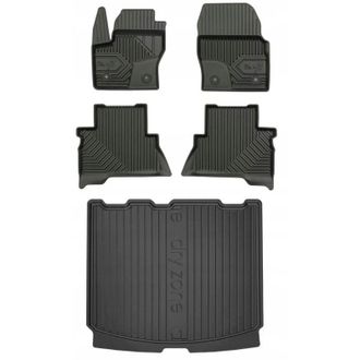 OEM Set 77 Alfombrillas Y Tapetes Ford Kuga Mk2 2012-2020