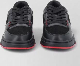 HUGO BOSS low-top sneakers